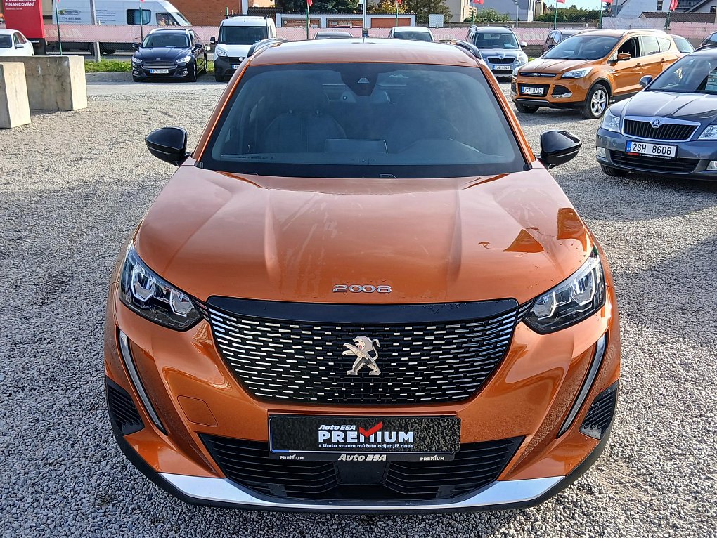 Peugeot 2008 1.2 PT Allure