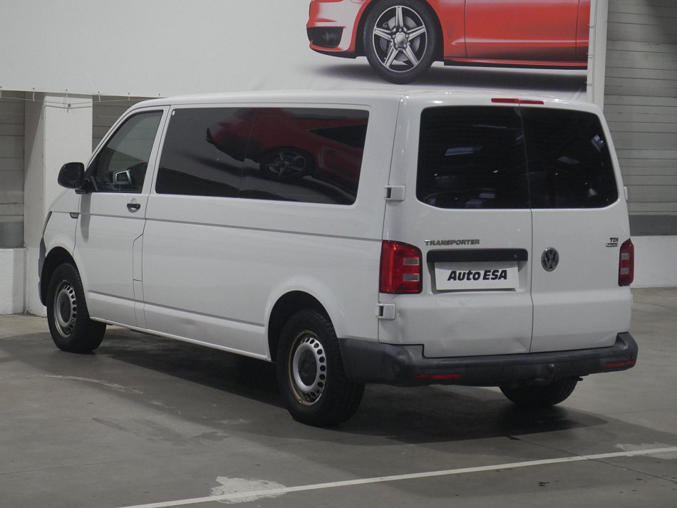 Volkswagen Transporter 2.0TDi  T6 L2 9míst
