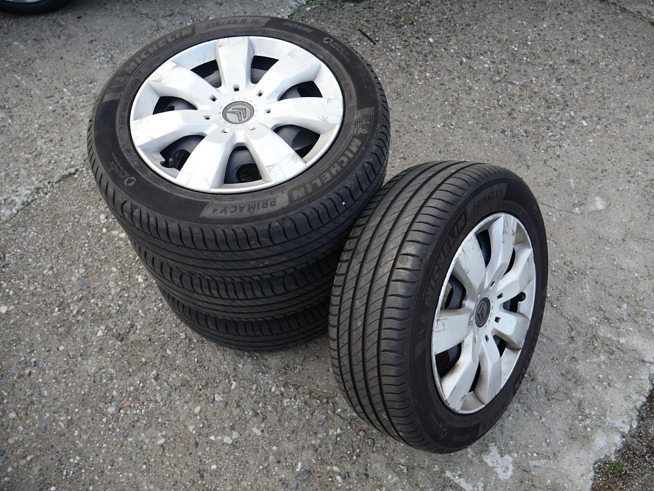 Citroën Berlingo 1.6VTi 