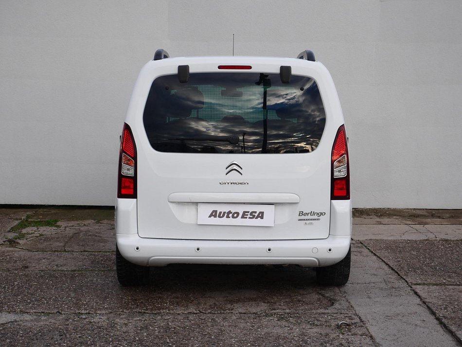 Citroën Berlingo 1.6VTi 