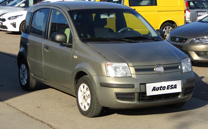 Fiat Panda 1.2i 
