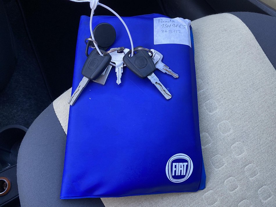 Fiat Panda 1.2i 