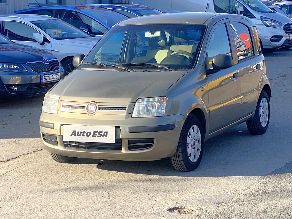 Fiat Panda 1.2i 