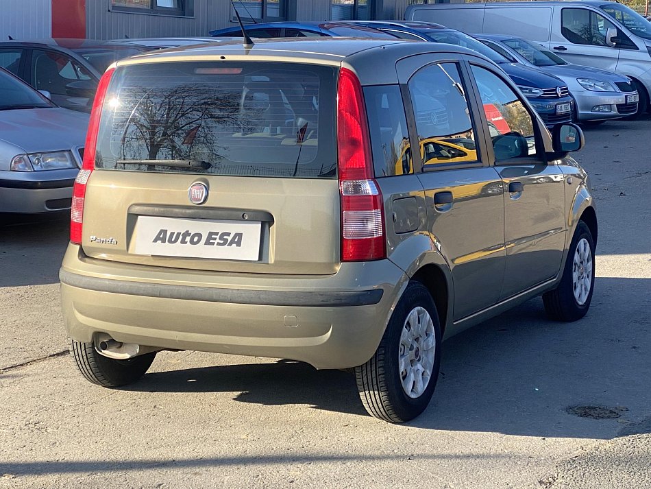 Fiat Panda 1.2i 