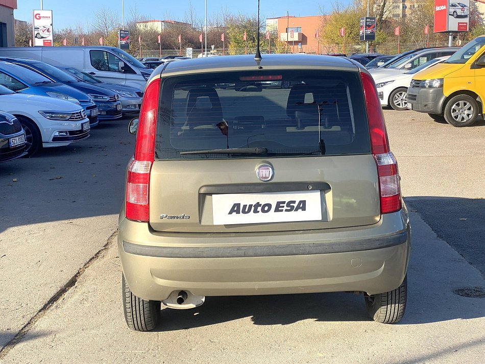 Fiat Panda 1.2i 
