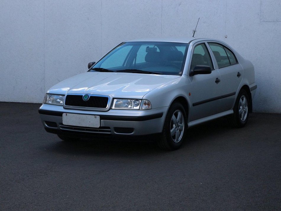 Škoda Octavia 1.8 20V 