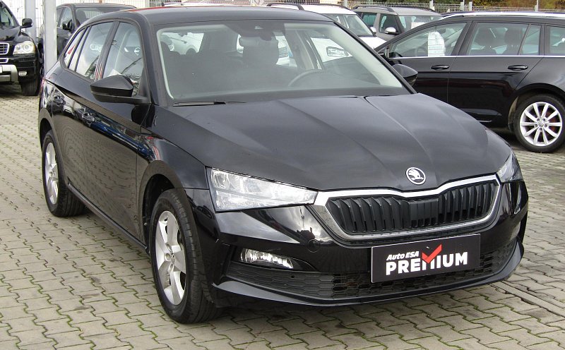 Škoda Scala 1.0 TSi Ambition