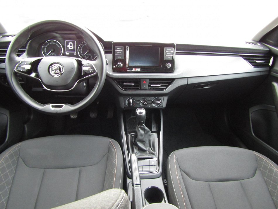 Škoda Scala 1.0 TSi Ambition