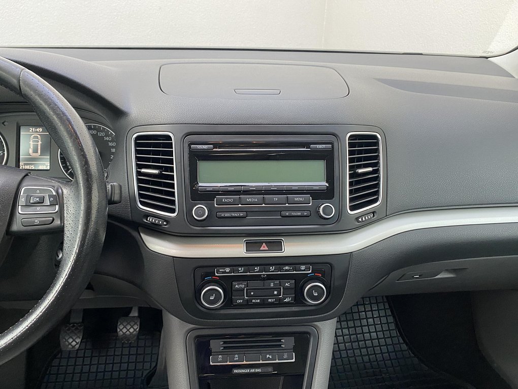 Seat Alhambra 2.0TDi 