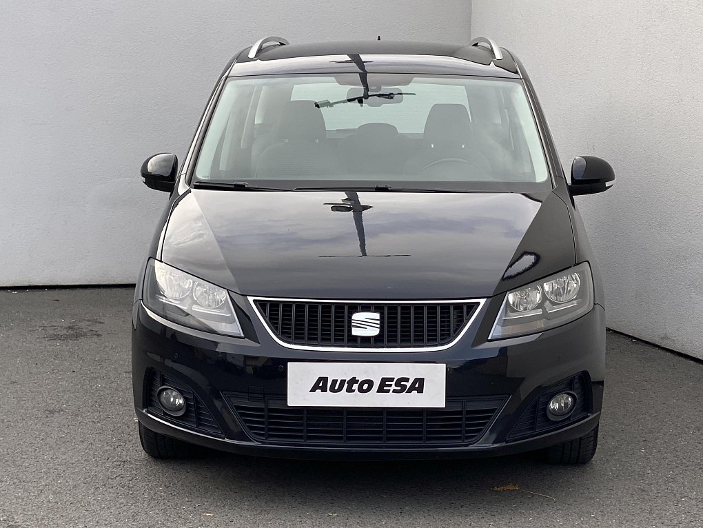 Seat Alhambra 2.0TDi 