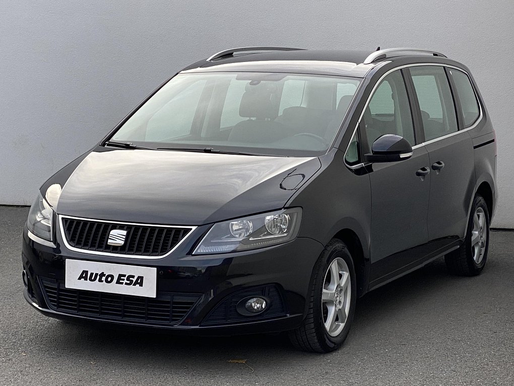 Seat Alhambra 2.0TDi 