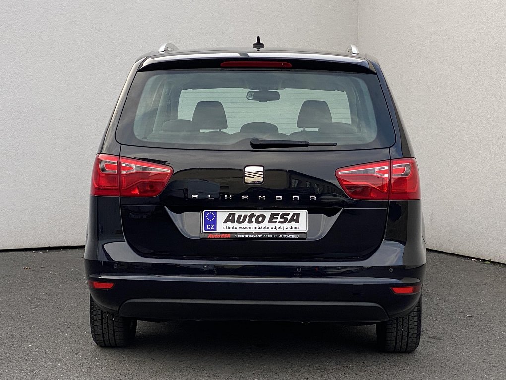 Seat Alhambra 2.0TDi 