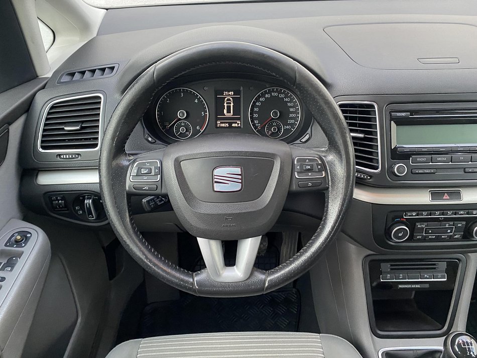 Seat Alhambra 2.0 TDI 