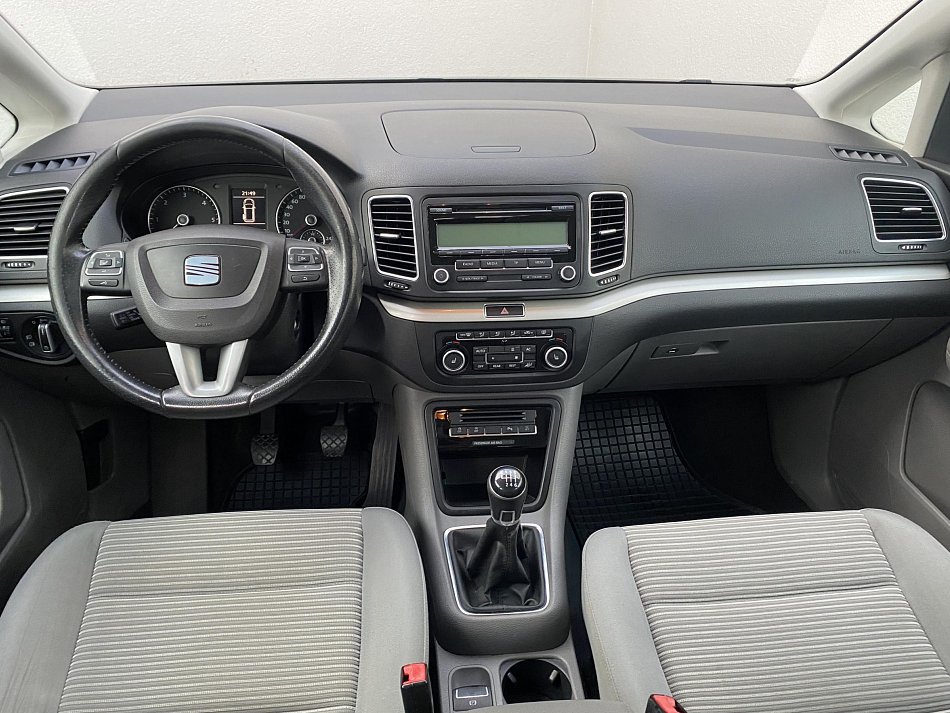 Seat Alhambra 2.0 TDI 