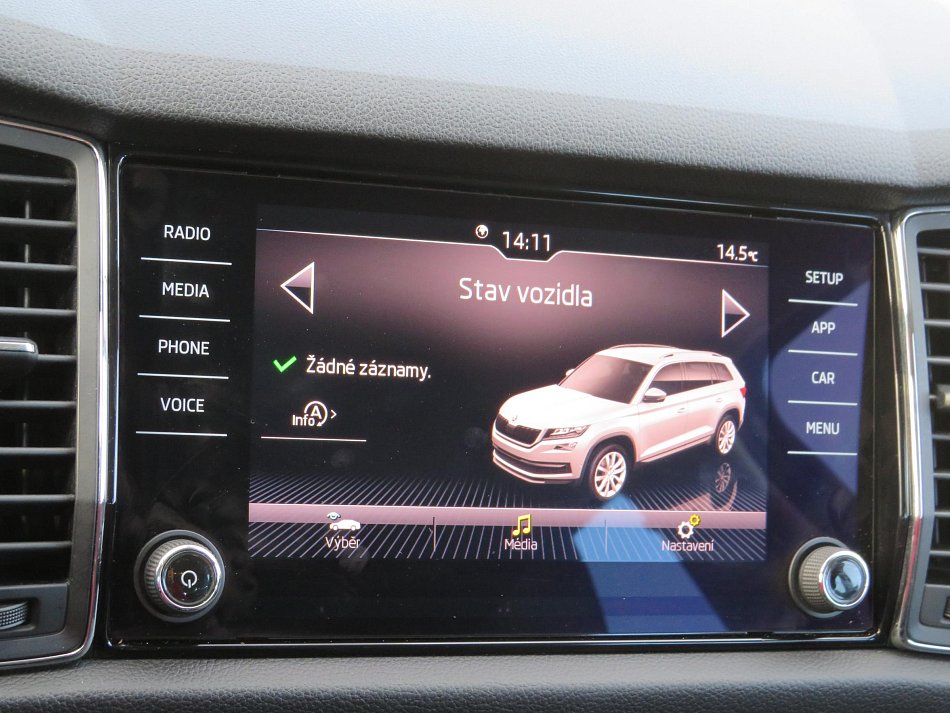 Škoda Kodiaq 2.0TDI Ambition 4x4