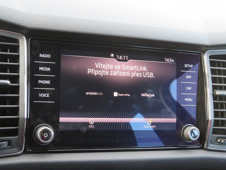 Škoda Kodiaq 2.0TDI Ambition 4x4