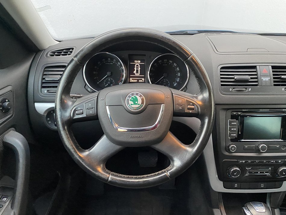 Škoda Yeti 2.0TDi Ambition 4x4