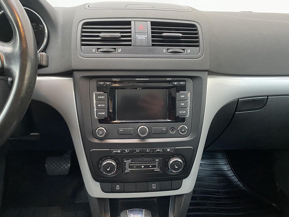 Škoda Yeti 2.0TDi Ambition 4x4