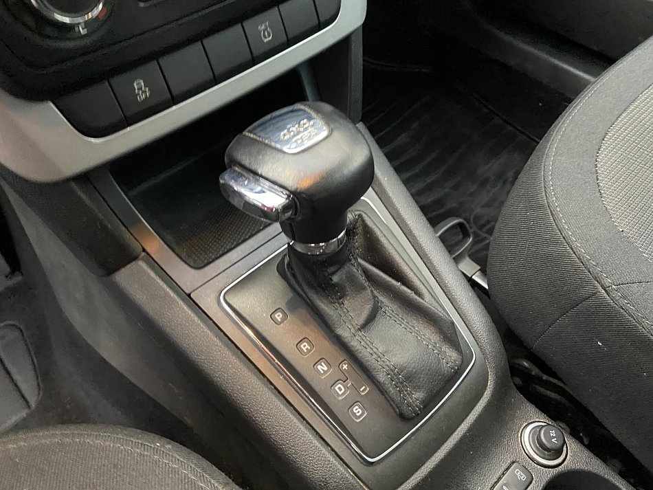 Škoda Yeti 2.0TDi Ambition 4x4