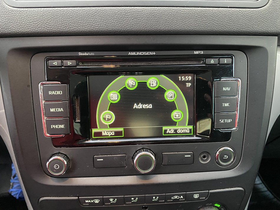 Škoda Yeti 2.0TDi Ambition 4x4