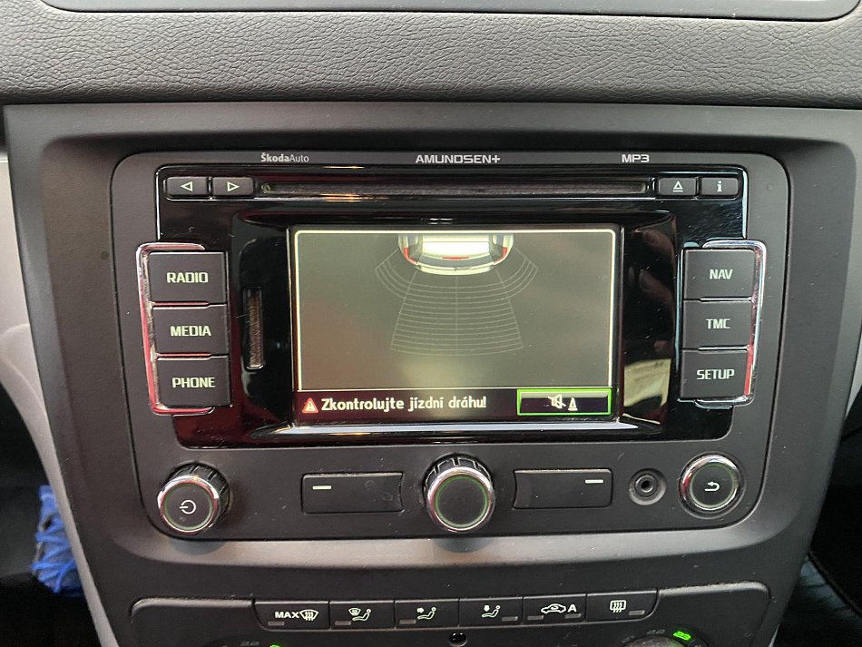 Škoda Yeti 2.0TDi Ambition 4x4