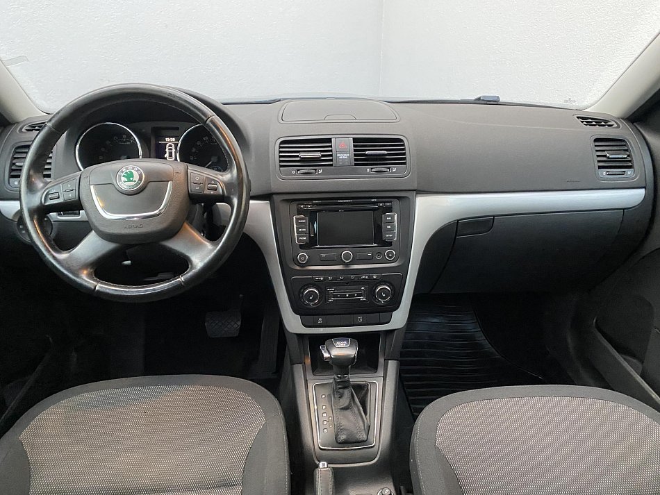 Škoda Yeti 2.0TDi Ambition 4x4