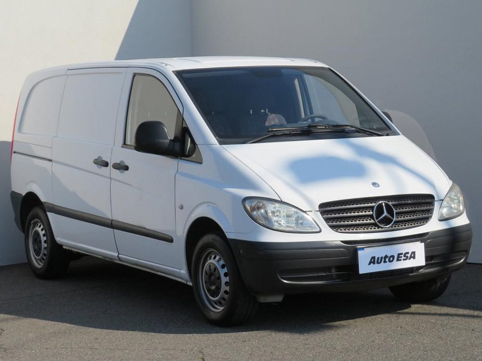 Mercedes-Benz Vito 2.2CDi 
