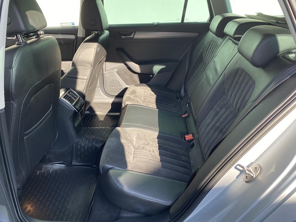 Škoda Superb III 2.0 TDi Style