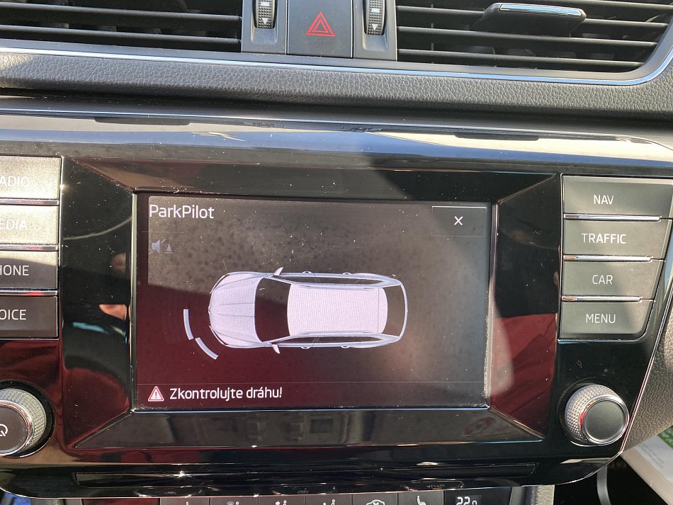 Škoda Superb III 2.0 TDi Style