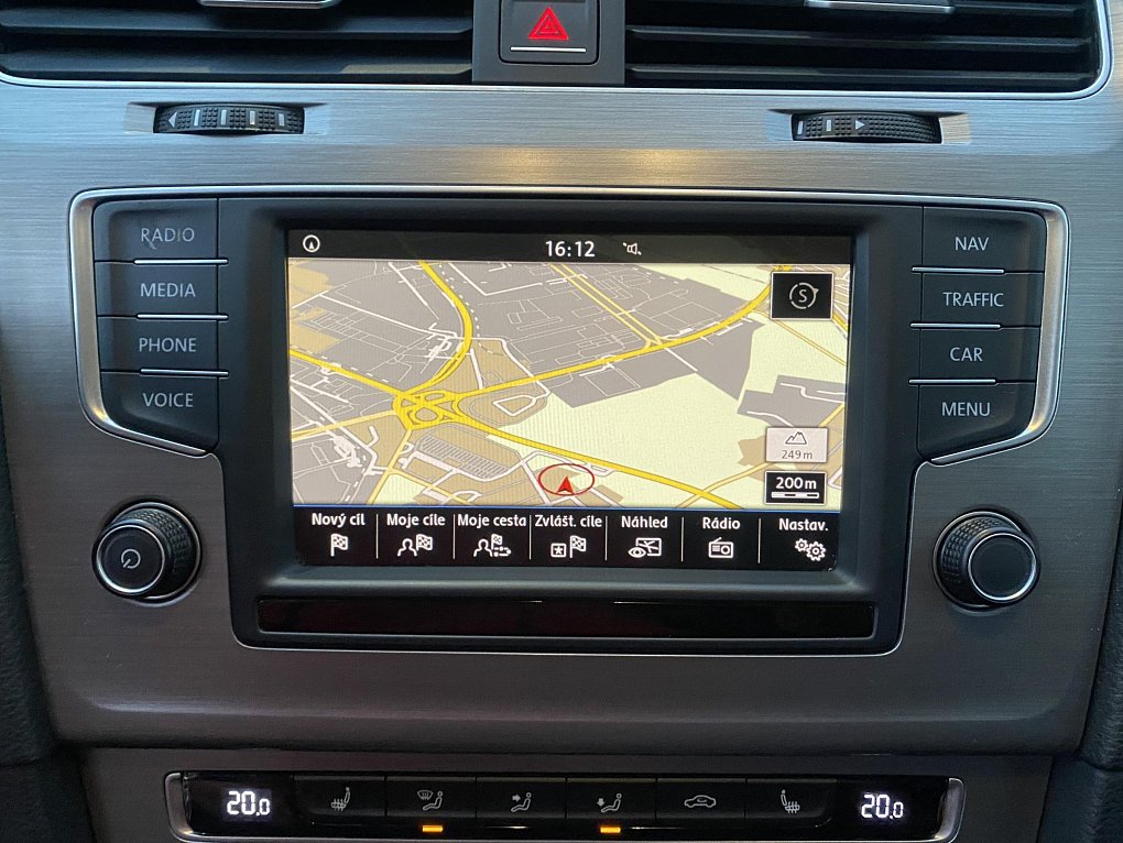 Volkswagen Golf 1.4 TSi Marathon