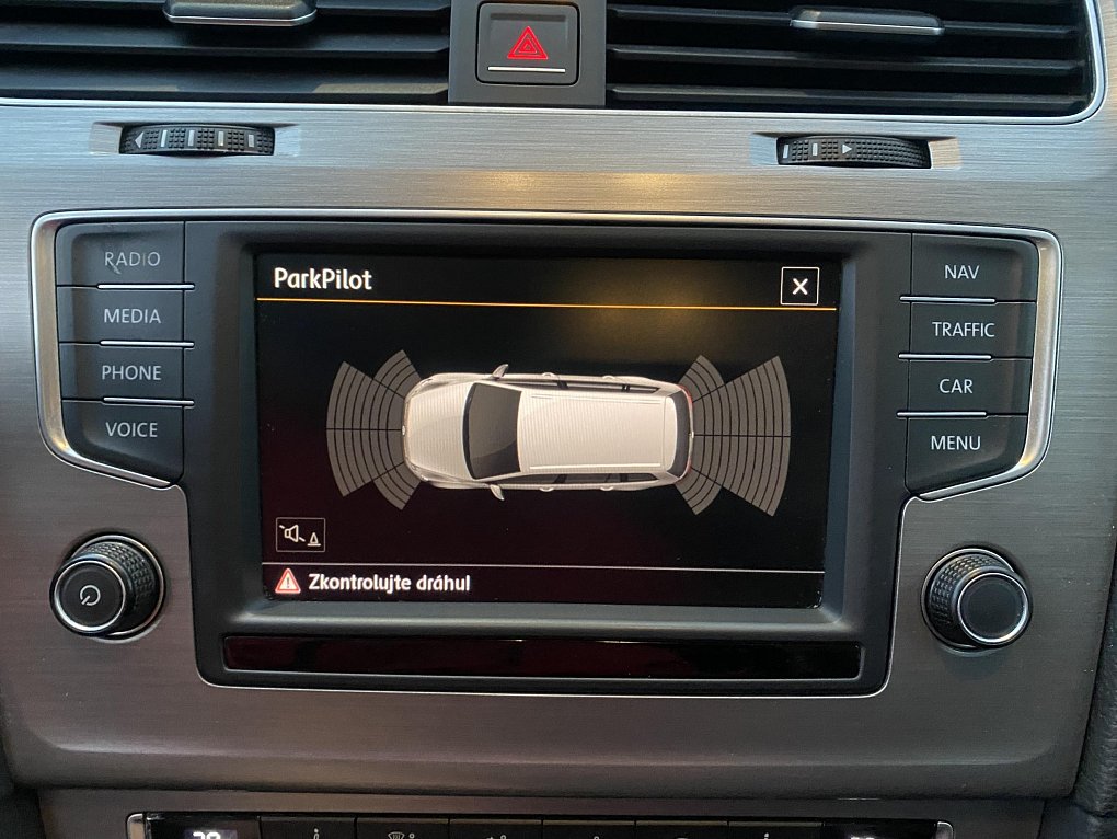 Volkswagen Golf 1.4 TSi Marathon