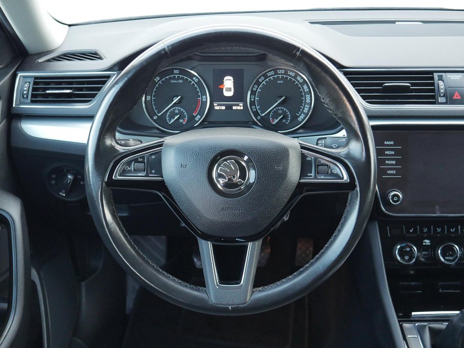 Škoda Superb III 2.0TDI Ambition