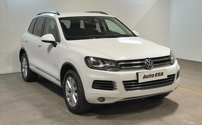 Volkswagen Touareg 3.0TDi  4Motion