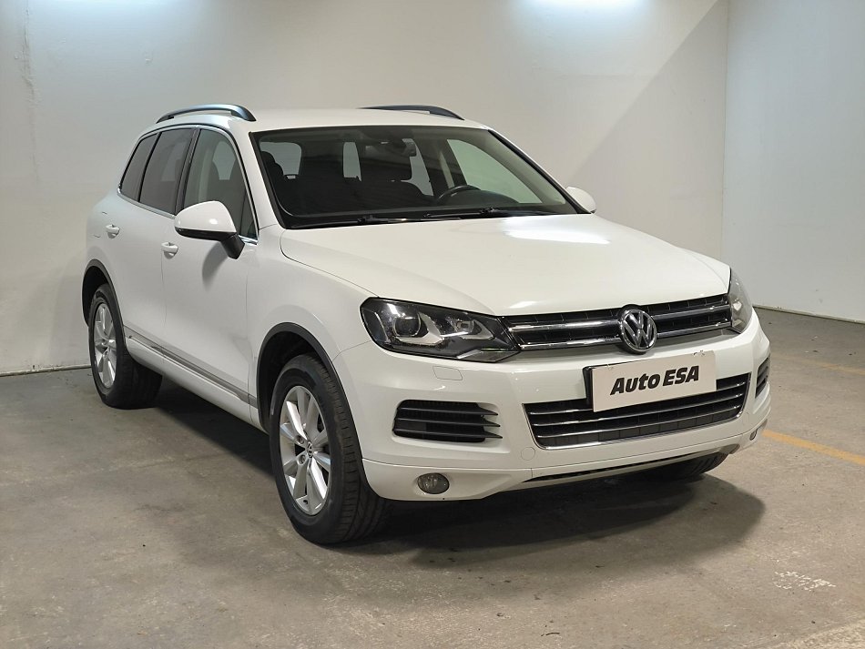 Volkswagen Touareg 3.0TDi  4Motion