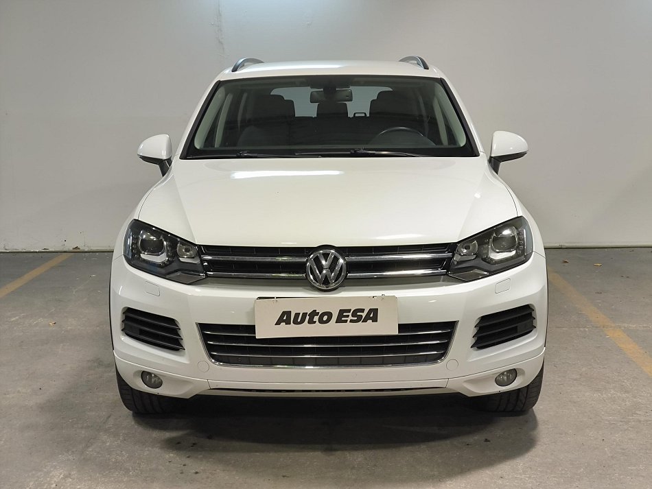 Volkswagen Touareg 3.0TDi  4Motion