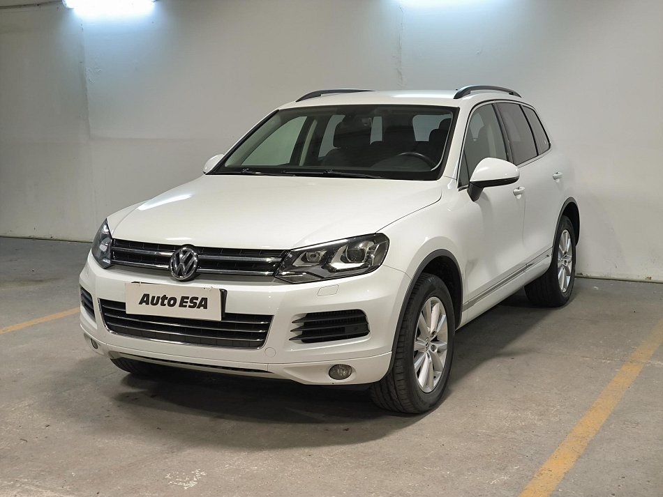 Volkswagen Touareg 3.0TDi  4Motion