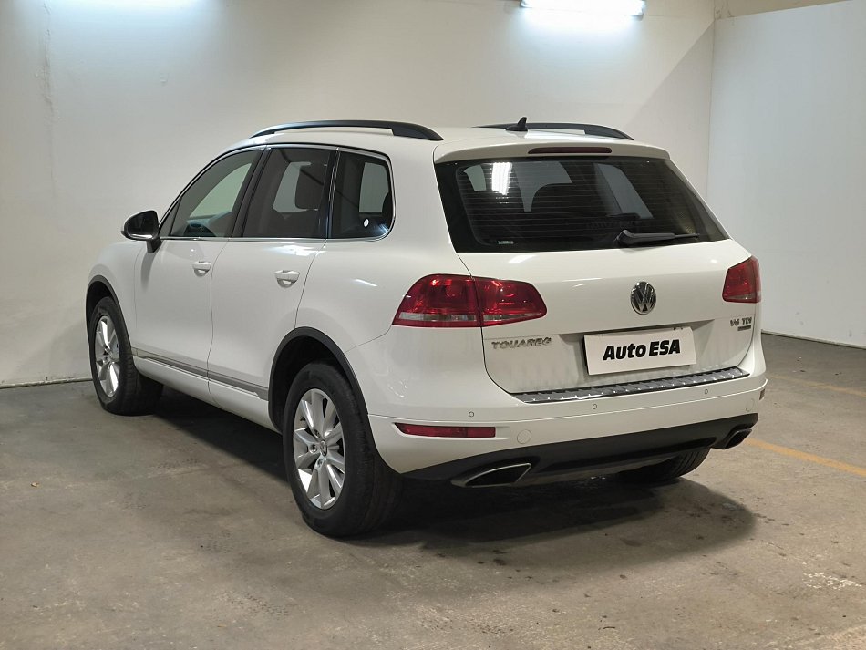 Volkswagen Touareg 3.0TDi  4Motion