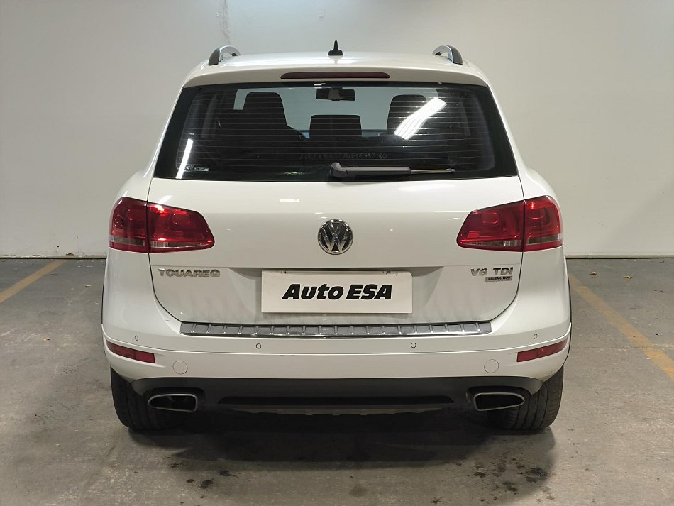Volkswagen Touareg 3.0TDi  4Motion