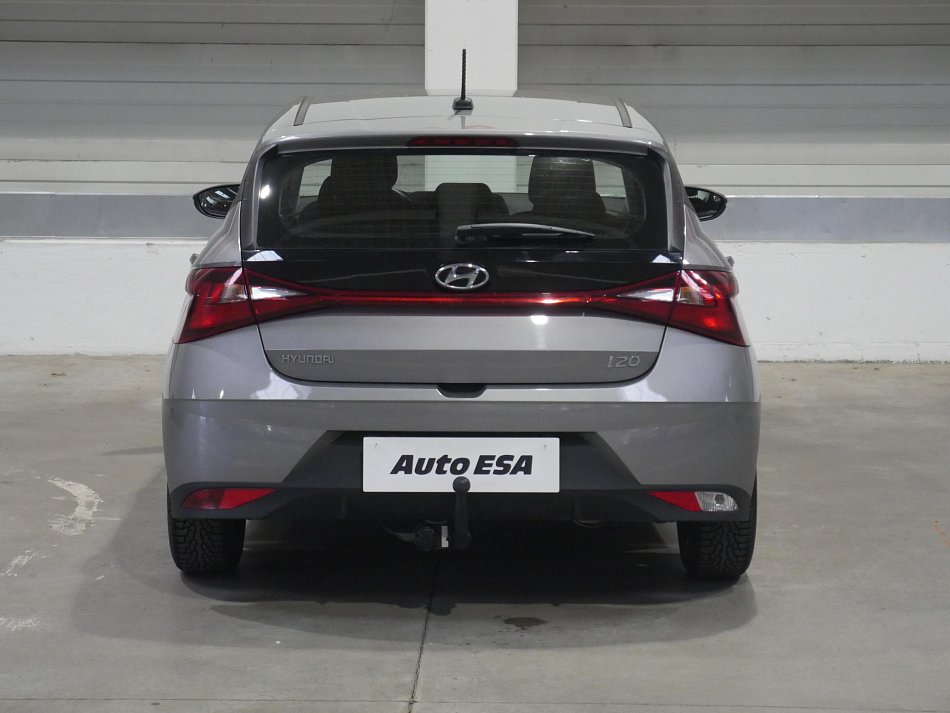 Hyundai I20 1.2i 