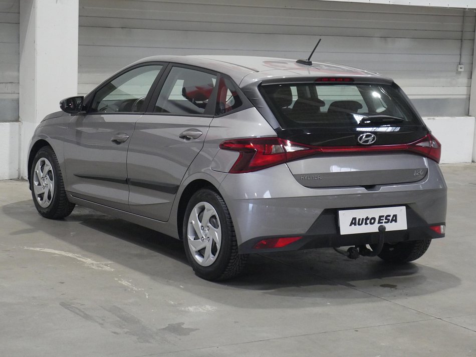 Hyundai I20 1.2i 