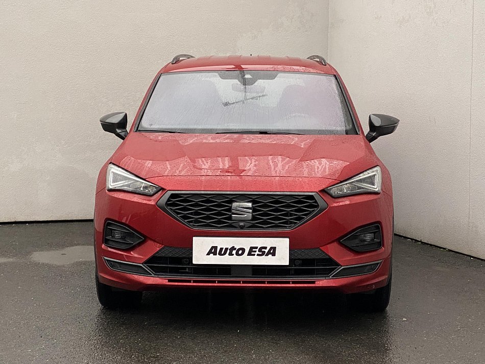 Seat Tarraco 2.0 TSi FR 4x4