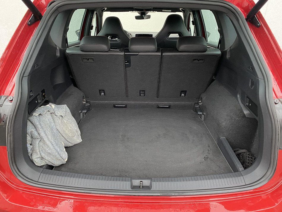 Seat Tarraco 2.0 TSi FR 4x4