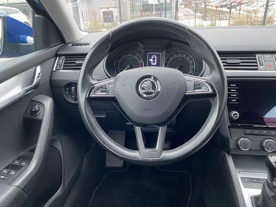 Škoda Octavia III 1.4TSi Fresh