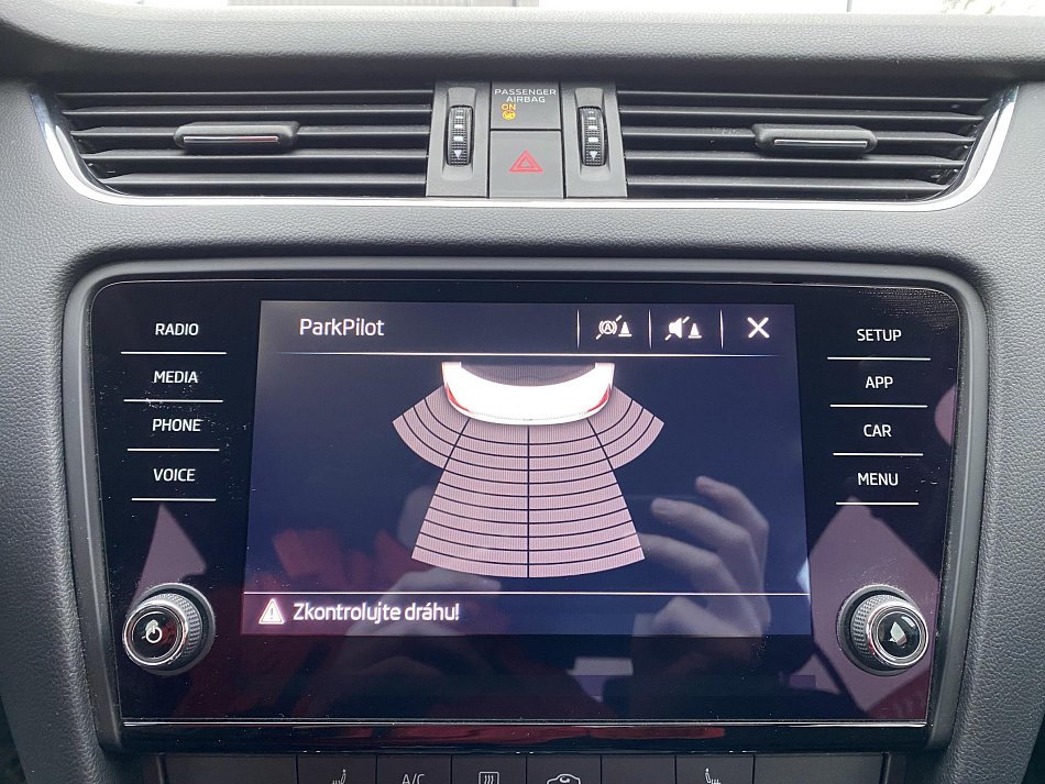 Škoda Octavia III 1.4TSi Fresh