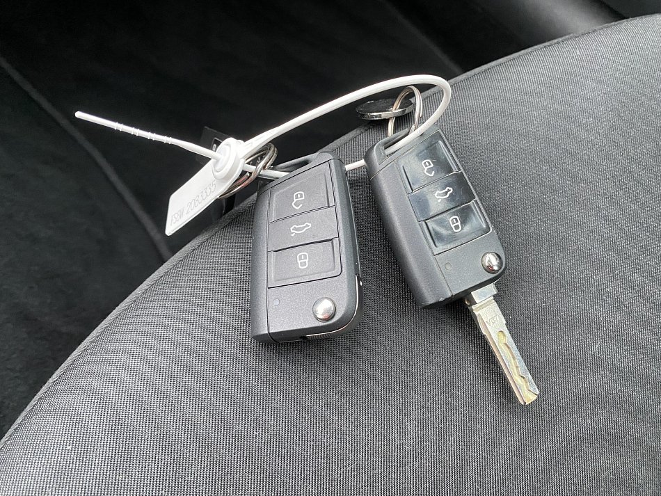 Škoda Octavia III 1.4TSi Fresh