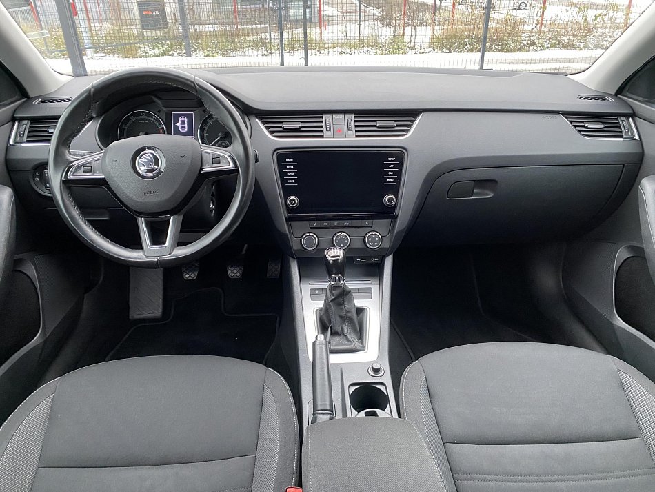Škoda Octavia III 1.4TSi Fresh