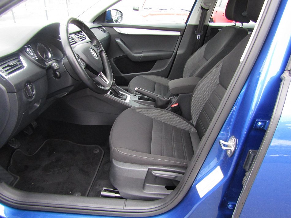 Škoda Octavia III 1.4TSi Fresh