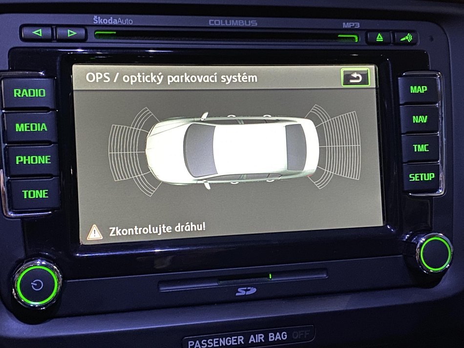 Škoda Superb II 2.0TDi 