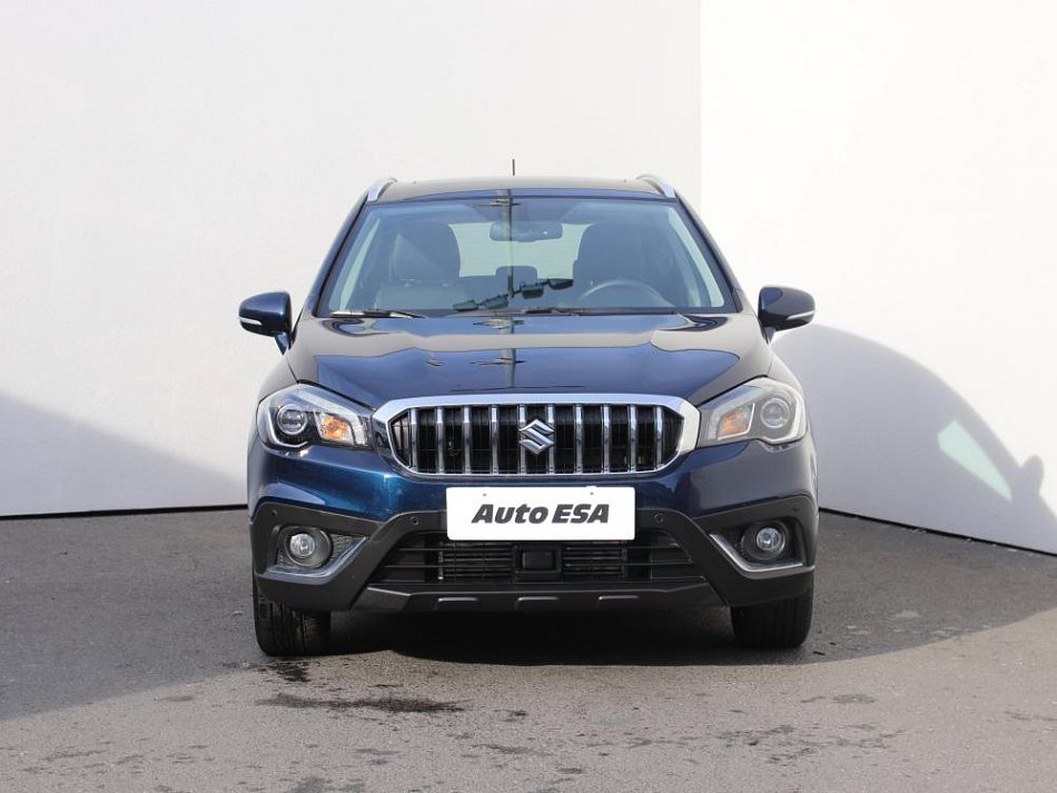 Suzuki S-Cross 1.4BJet  AllGrip