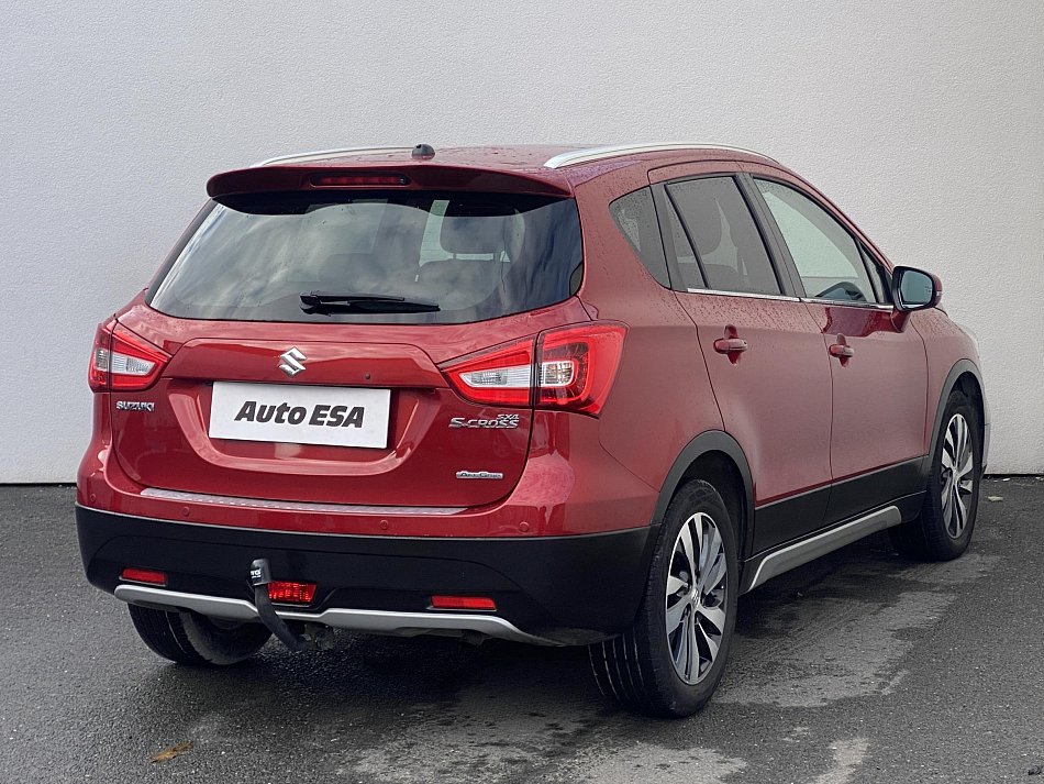 Suzuki S-Cross 1.4BJet Elegance AllGrip